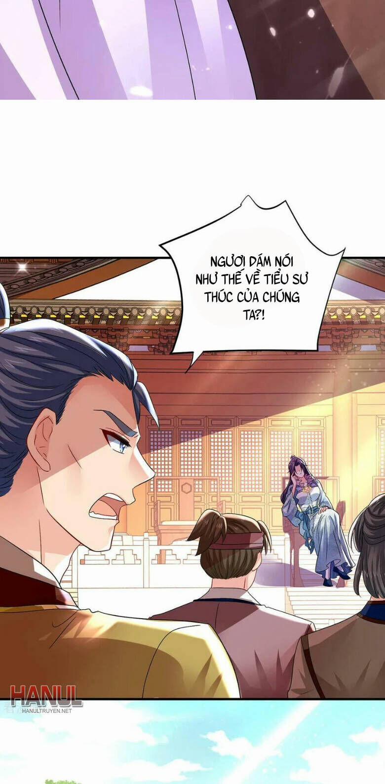 Ta Ở Dị Giới Nuôi Dưỡng Nam Thần: Thần Y Cửu Tiểu Thư 260 trang 18