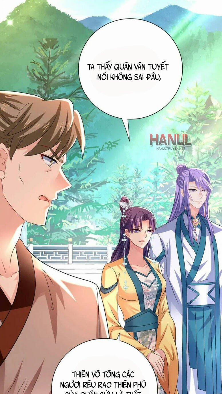 Ta Ở Dị Giới Nuôi Dưỡng Nam Thần: Thần Y Cửu Tiểu Thư 260 trang 19