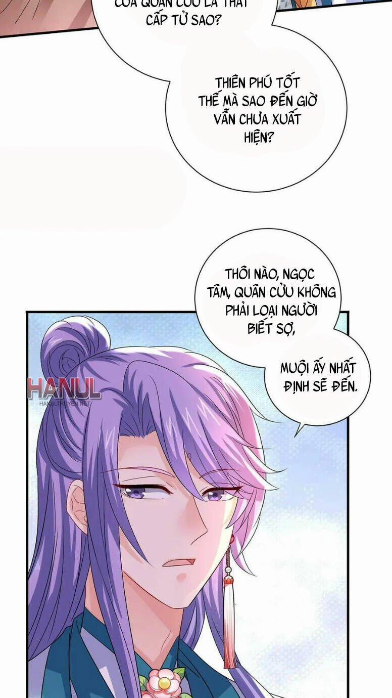 Ta Ở Dị Giới Nuôi Dưỡng Nam Thần: Thần Y Cửu Tiểu Thư 260 trang 20