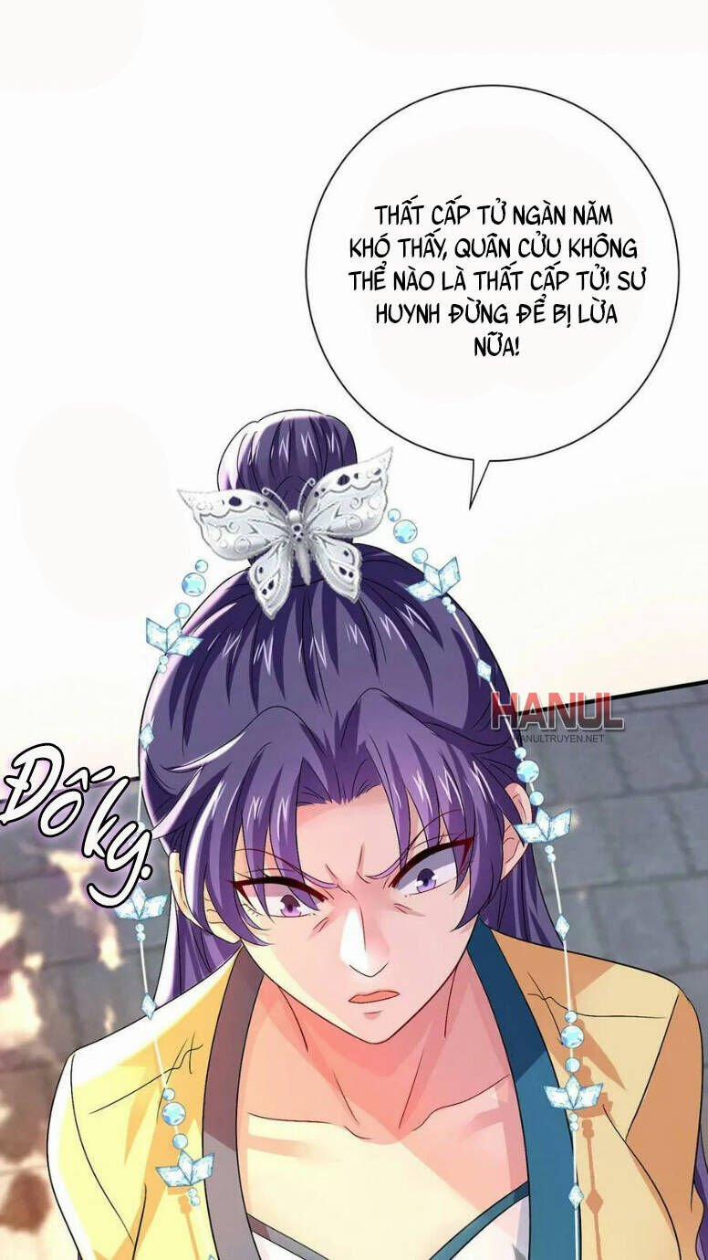Ta Ở Dị Giới Nuôi Dưỡng Nam Thần: Thần Y Cửu Tiểu Thư 260 trang 22
