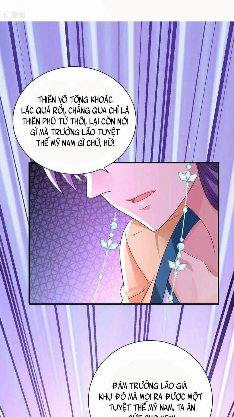 Ta Ở Dị Giới Nuôi Dưỡng Nam Thần: Thần Y Cửu Tiểu Thư 260 trang 24
