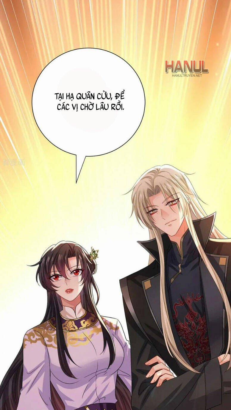 Ta Ở Dị Giới Nuôi Dưỡng Nam Thần: Thần Y Cửu Tiểu Thư 260 trang 29