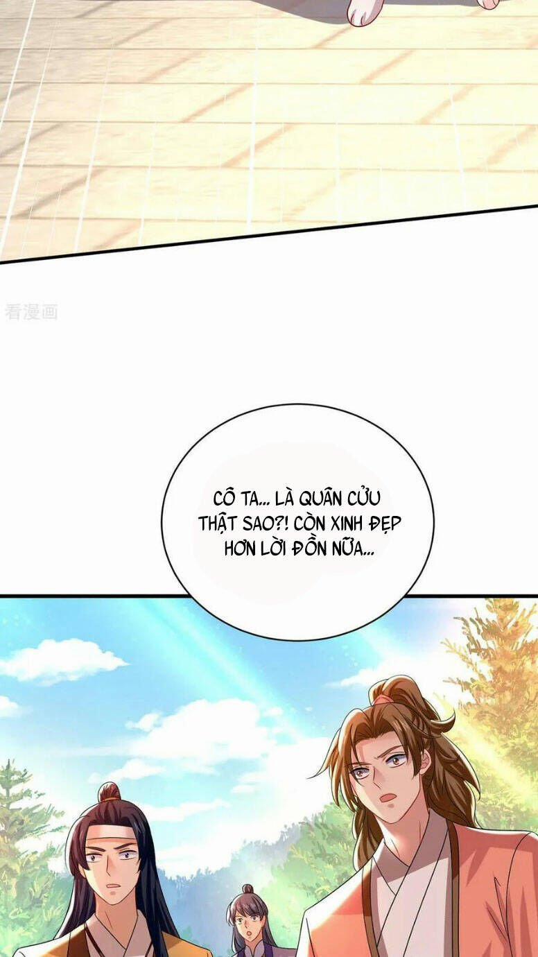 Ta Ở Dị Giới Nuôi Dưỡng Nam Thần: Thần Y Cửu Tiểu Thư 260 trang 31