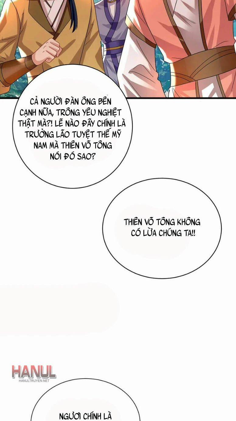 Ta Ở Dị Giới Nuôi Dưỡng Nam Thần: Thần Y Cửu Tiểu Thư 260 trang 32