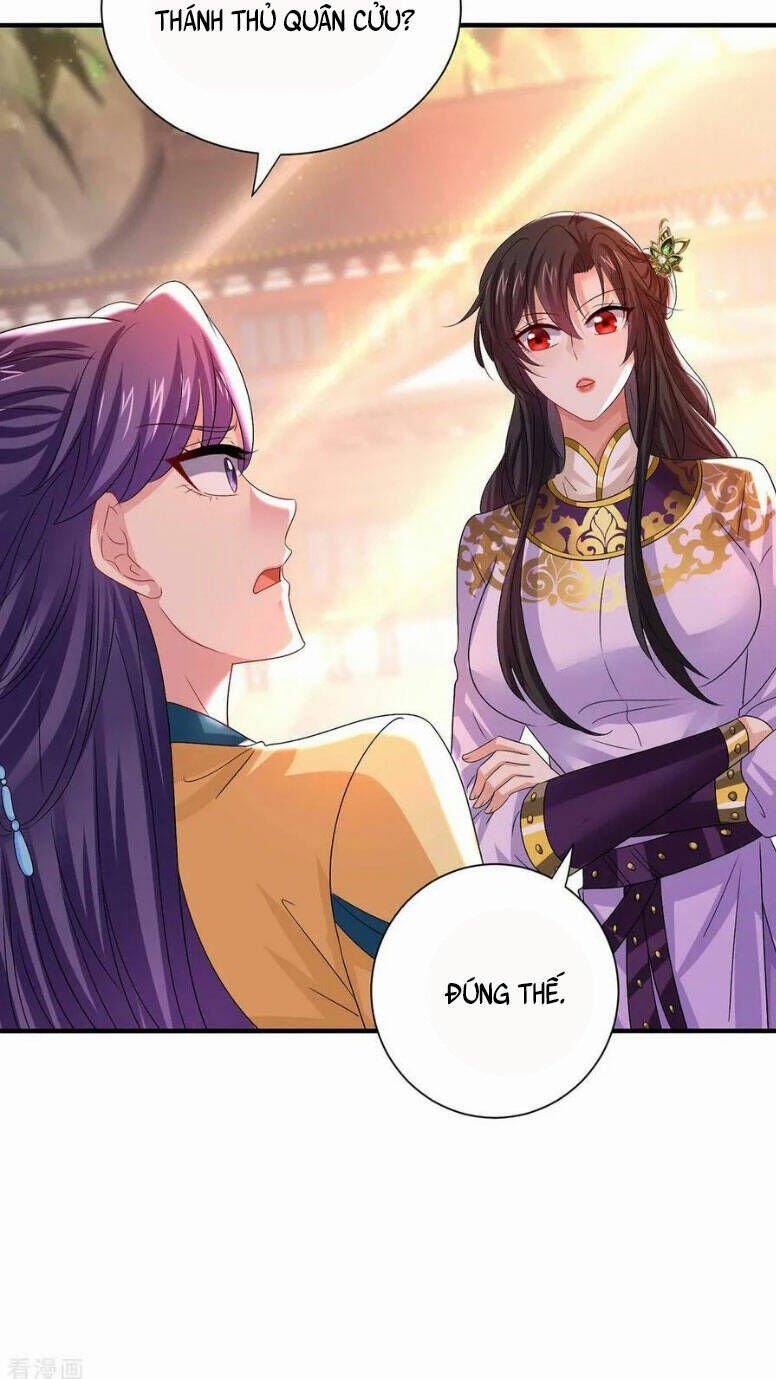 Ta Ở Dị Giới Nuôi Dưỡng Nam Thần: Thần Y Cửu Tiểu Thư 260 trang 33