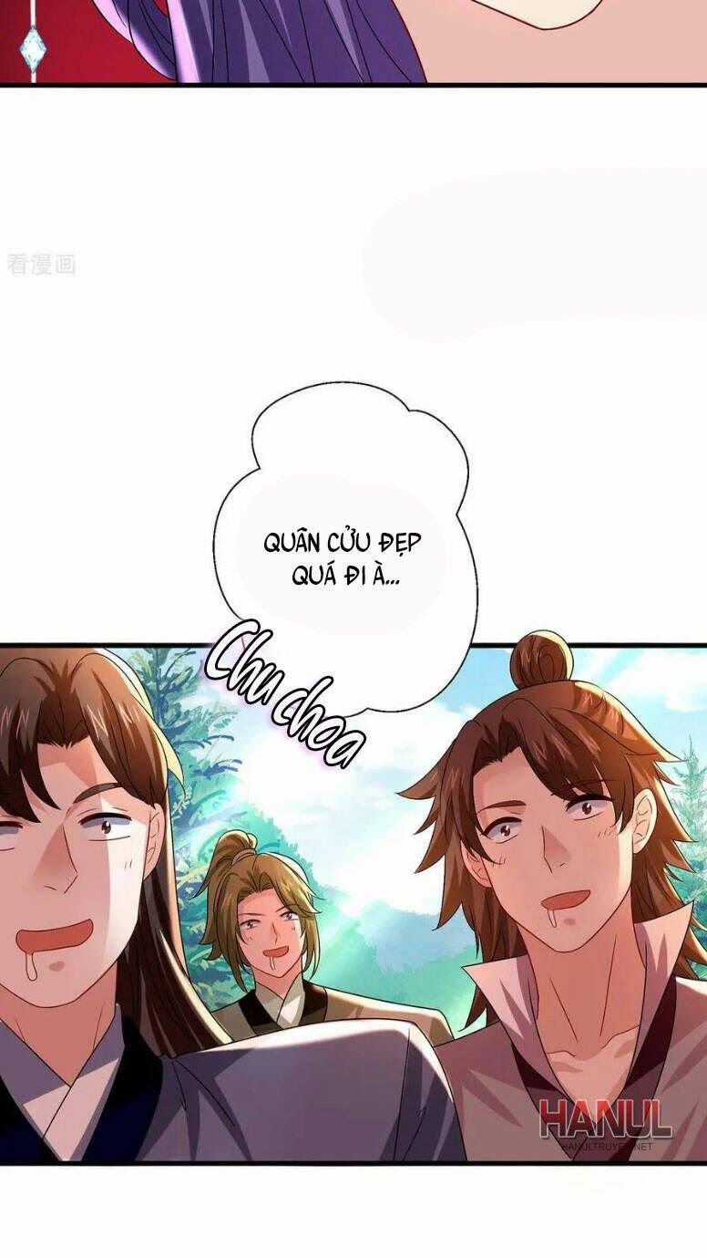 Ta Ở Dị Giới Nuôi Dưỡng Nam Thần: Thần Y Cửu Tiểu Thư 260 trang 35