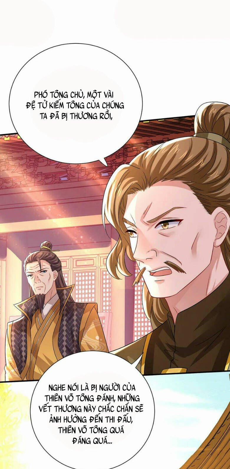 Ta Ở Dị Giới Nuôi Dưỡng Nam Thần: Thần Y Cửu Tiểu Thư 260 trang 4