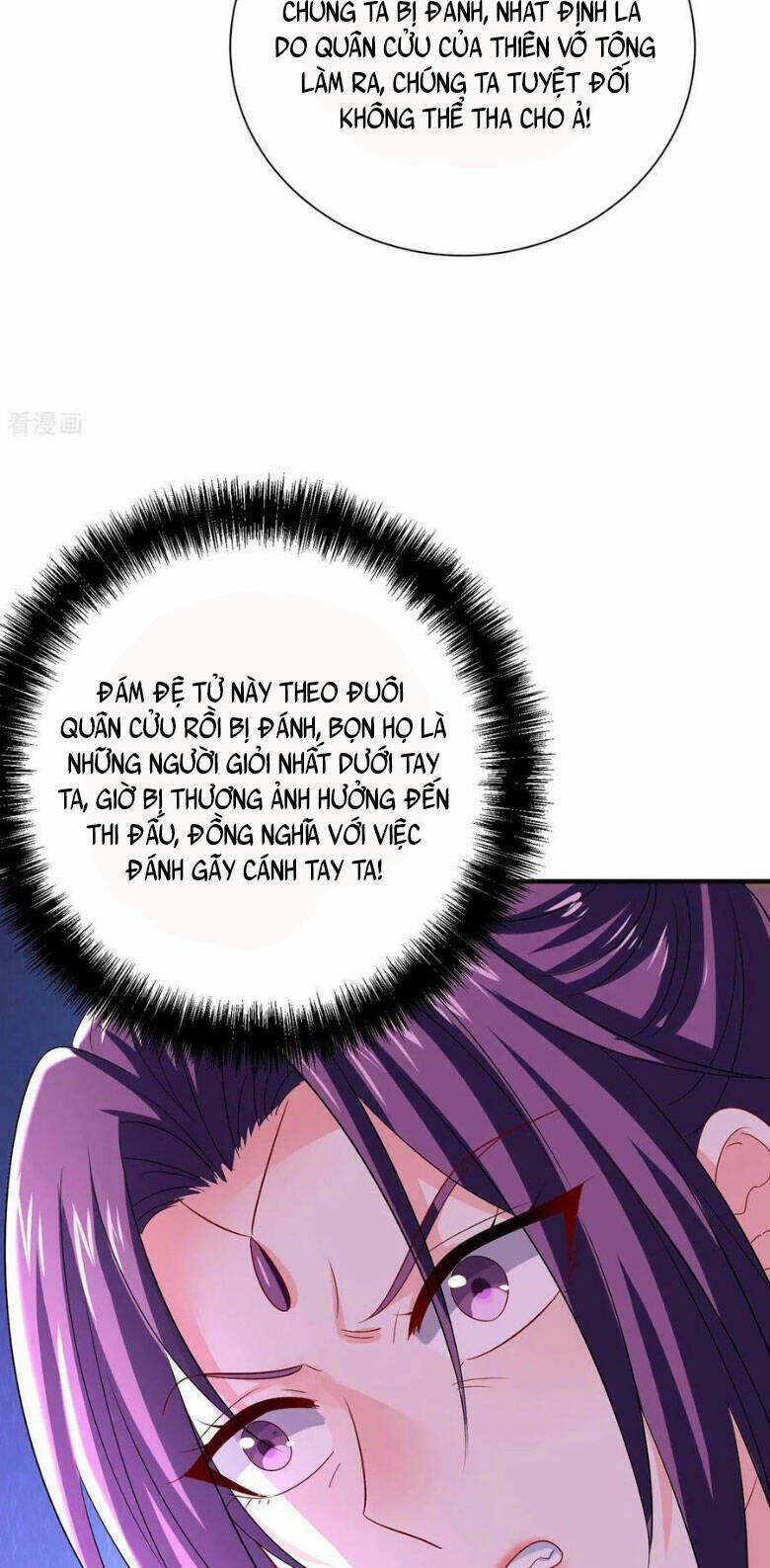 Ta Ở Dị Giới Nuôi Dưỡng Nam Thần: Thần Y Cửu Tiểu Thư 260 trang 7