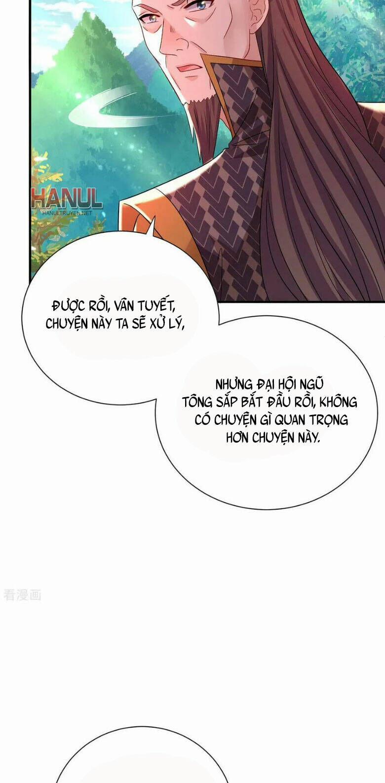 Ta Ở Dị Giới Nuôi Dưỡng Nam Thần: Thần Y Cửu Tiểu Thư 260 trang 9