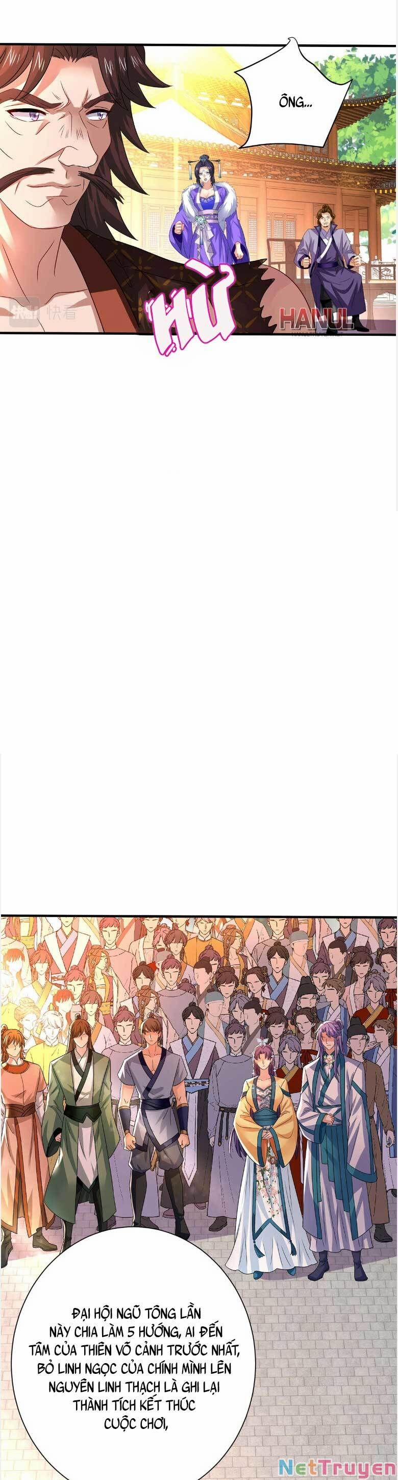 Ta Ở Dị Giới Nuôi Dưỡng Nam Thần: Thần Y Cửu Tiểu Thư 261 trang 10