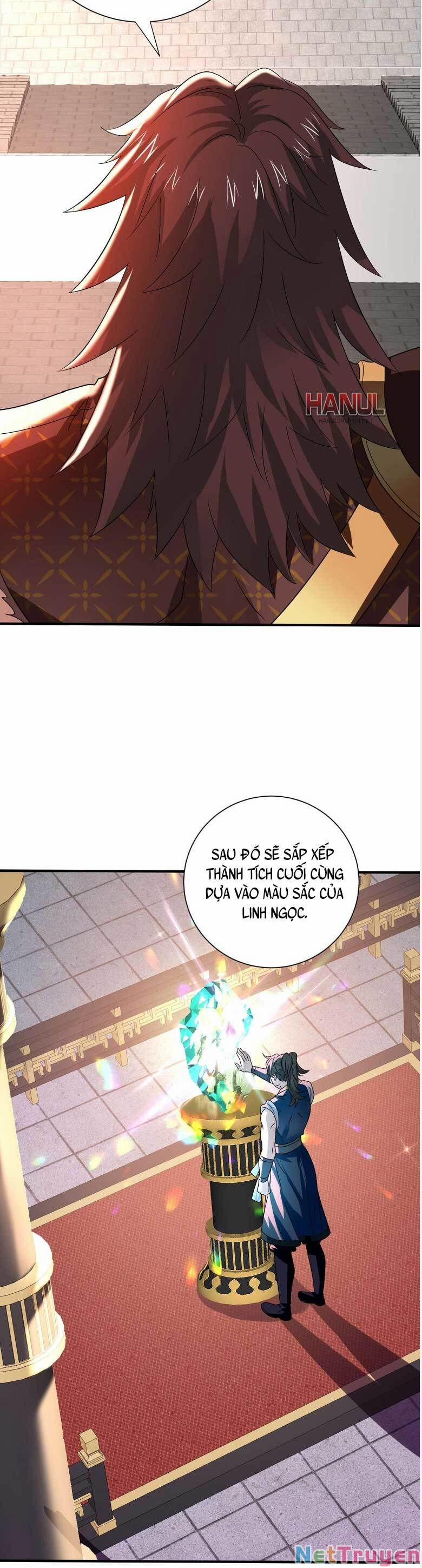 Ta Ở Dị Giới Nuôi Dưỡng Nam Thần: Thần Y Cửu Tiểu Thư 261 trang 11