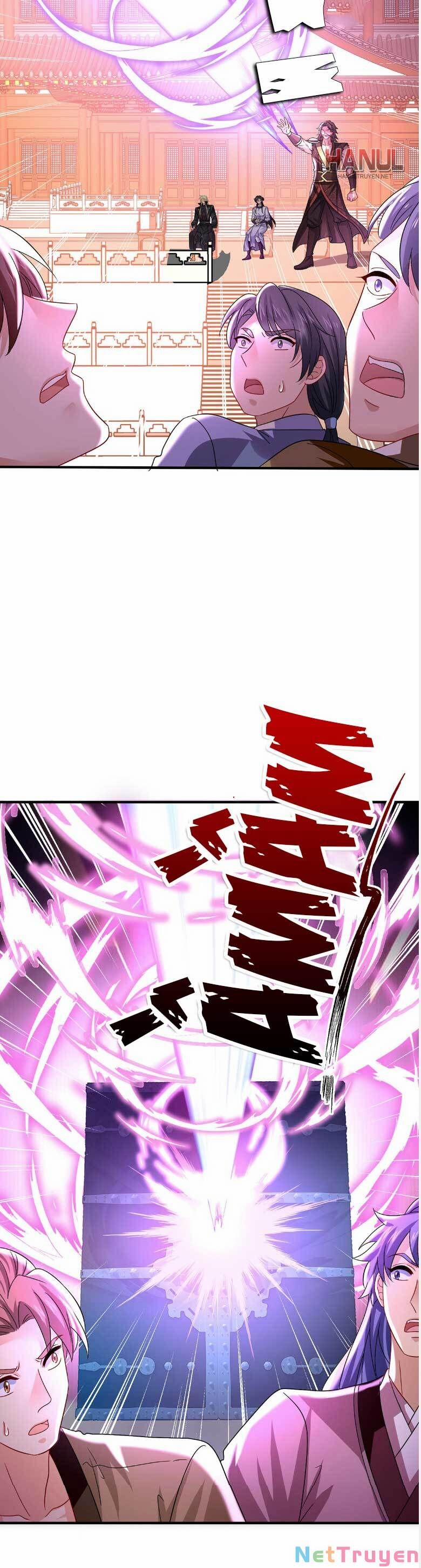 Ta Ở Dị Giới Nuôi Dưỡng Nam Thần: Thần Y Cửu Tiểu Thư 261 trang 13