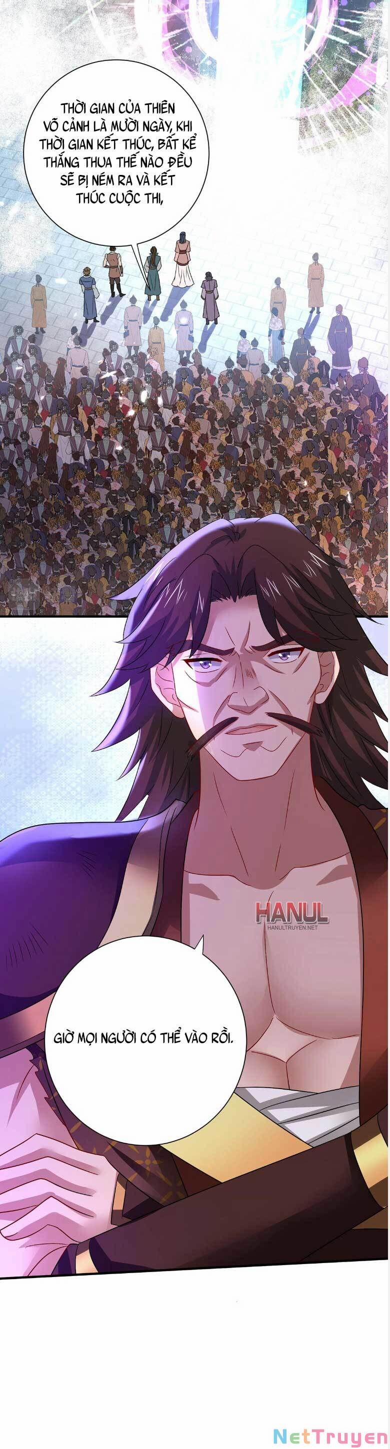 Ta Ở Dị Giới Nuôi Dưỡng Nam Thần: Thần Y Cửu Tiểu Thư 261 trang 15