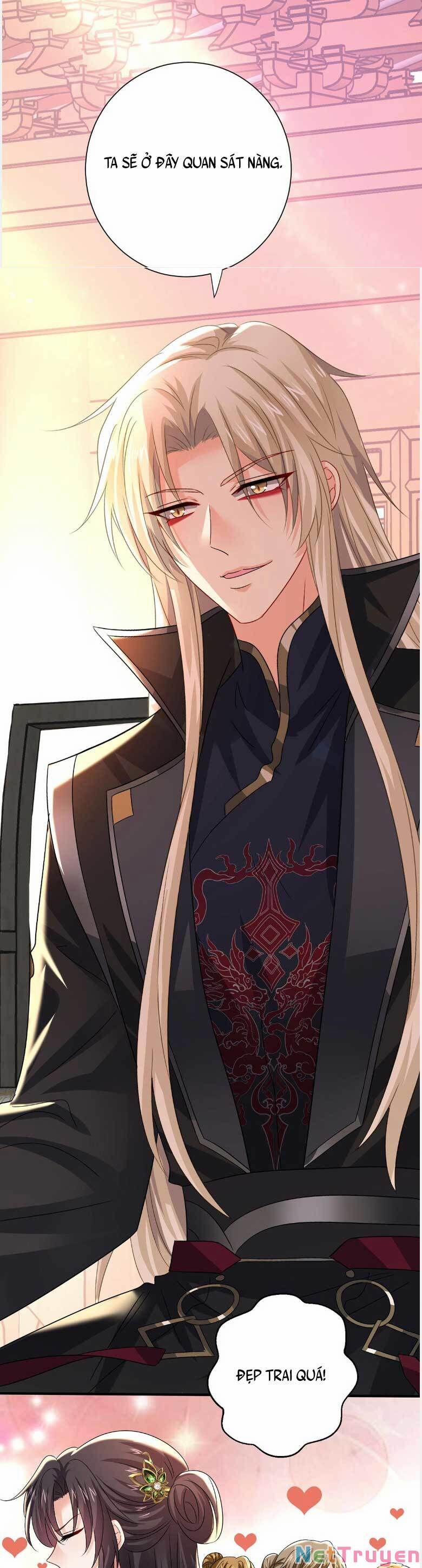Ta Ở Dị Giới Nuôi Dưỡng Nam Thần: Thần Y Cửu Tiểu Thư 261 trang 17