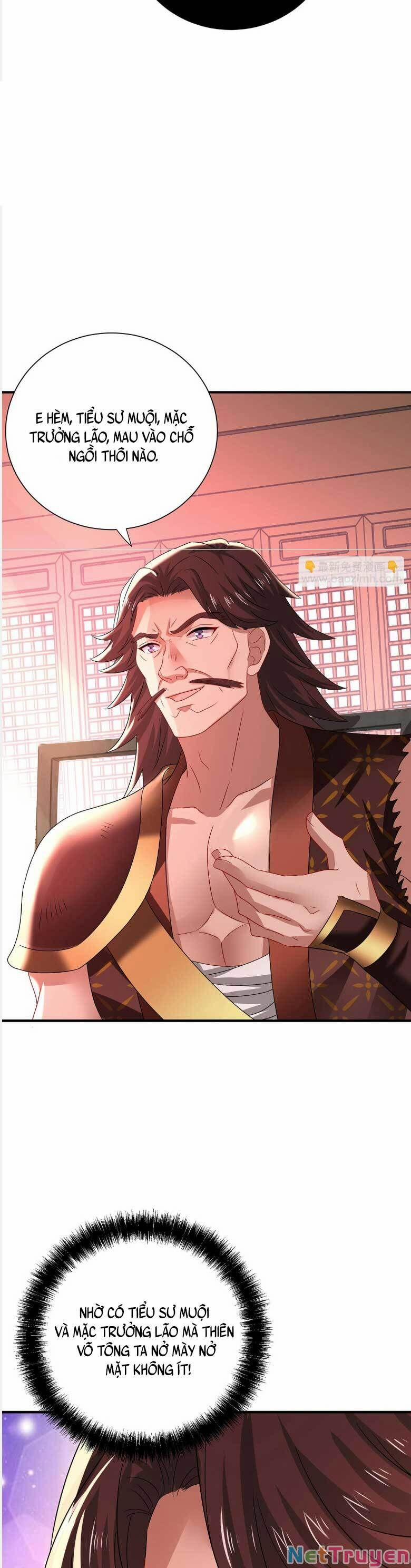 Ta Ở Dị Giới Nuôi Dưỡng Nam Thần: Thần Y Cửu Tiểu Thư 261 trang 2