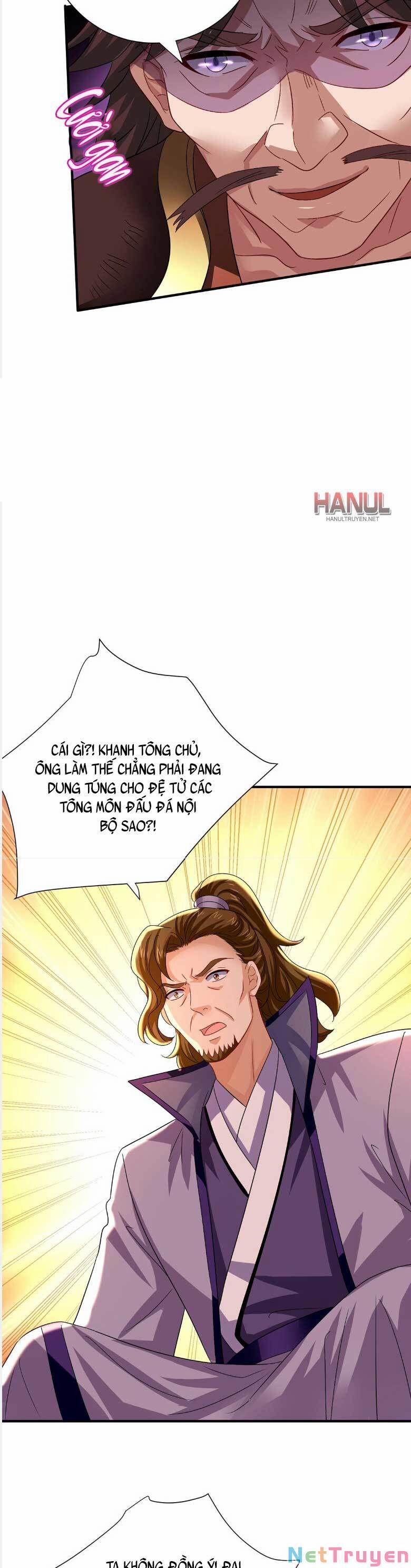 Ta Ở Dị Giới Nuôi Dưỡng Nam Thần: Thần Y Cửu Tiểu Thư 261 trang 8