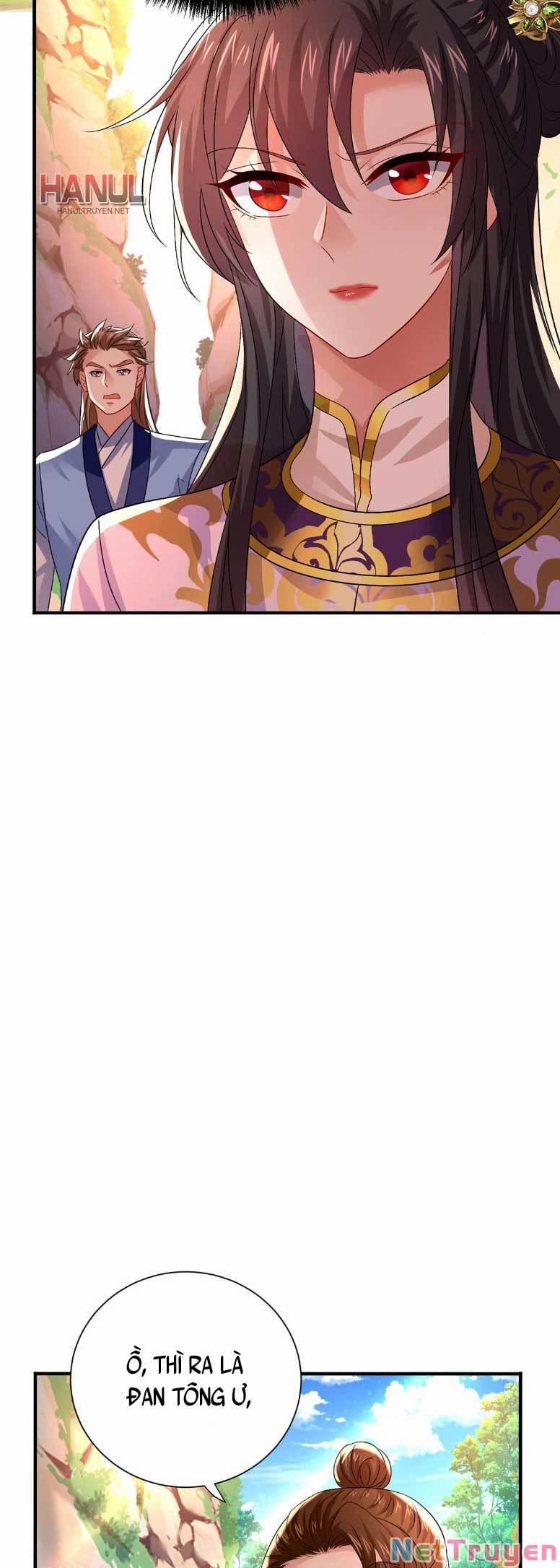 Ta Ở Dị Giới Nuôi Dưỡng Nam Thần: Thần Y Cửu Tiểu Thư 264 trang 10