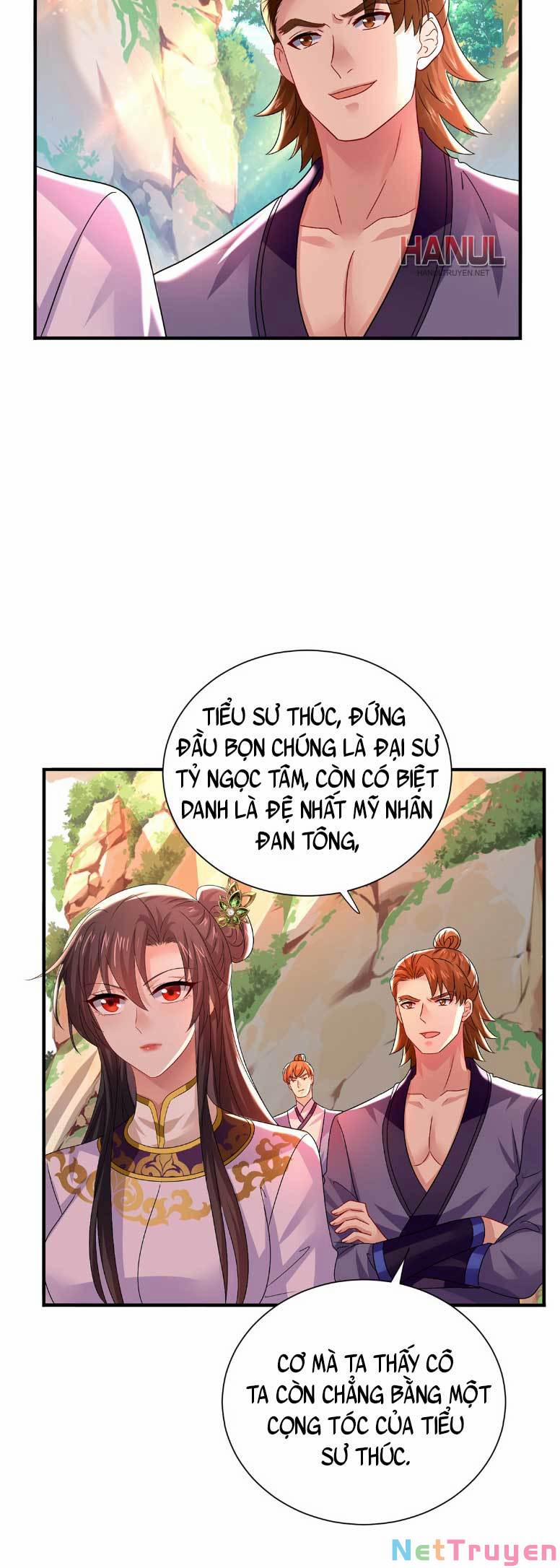 Ta Ở Dị Giới Nuôi Dưỡng Nam Thần: Thần Y Cửu Tiểu Thư 264 trang 11