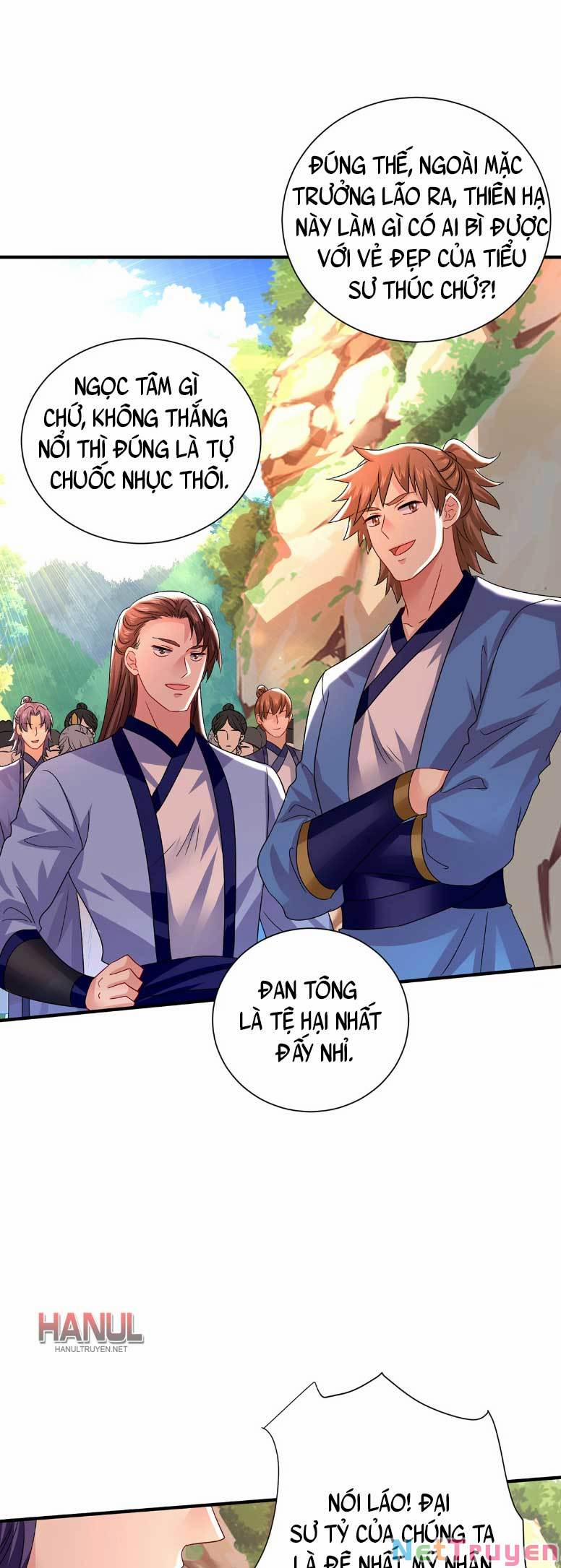 Ta Ở Dị Giới Nuôi Dưỡng Nam Thần: Thần Y Cửu Tiểu Thư 264 trang 12