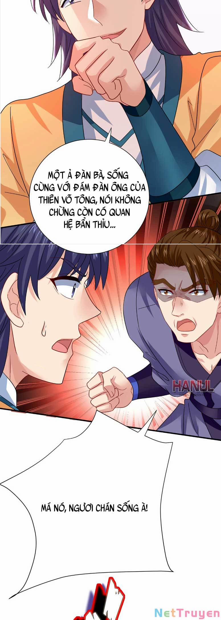 Ta Ở Dị Giới Nuôi Dưỡng Nam Thần: Thần Y Cửu Tiểu Thư 264 trang 14