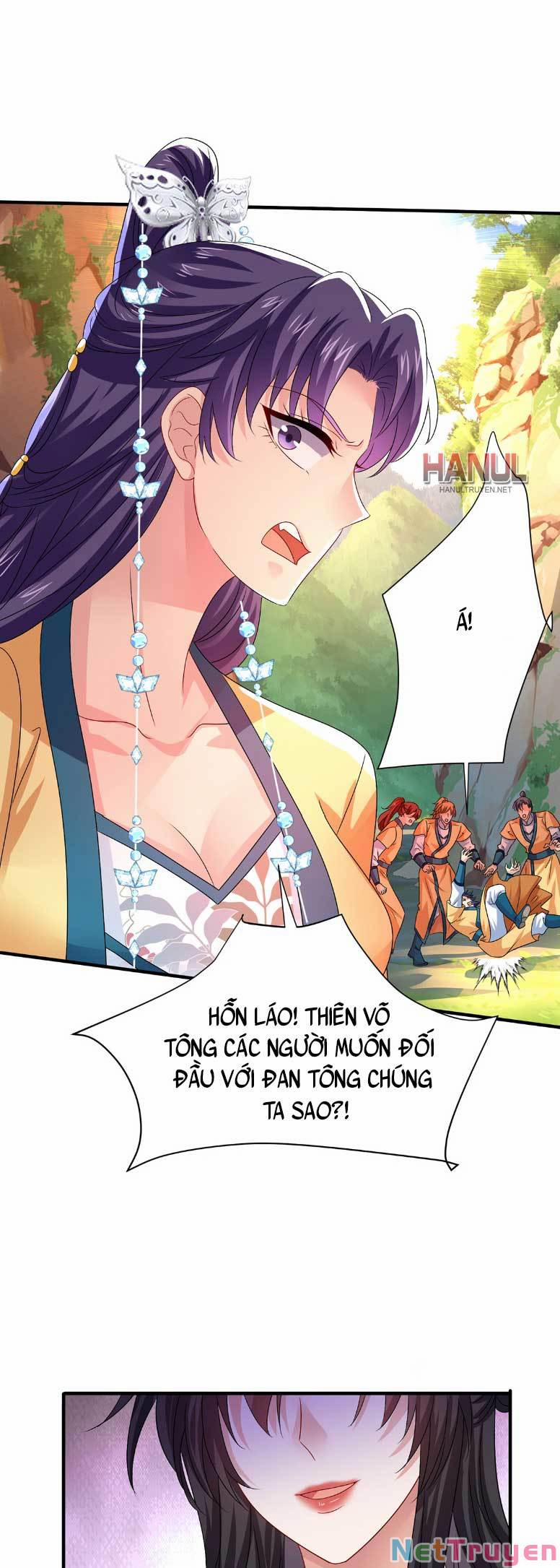 Ta Ở Dị Giới Nuôi Dưỡng Nam Thần: Thần Y Cửu Tiểu Thư 264 trang 16