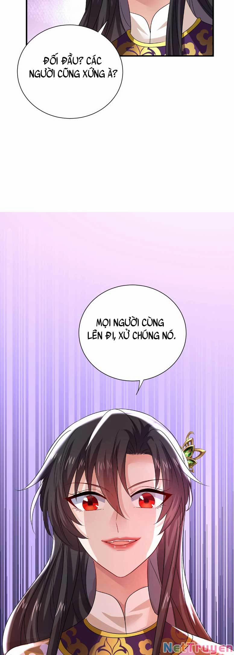 Ta Ở Dị Giới Nuôi Dưỡng Nam Thần: Thần Y Cửu Tiểu Thư 264 trang 17