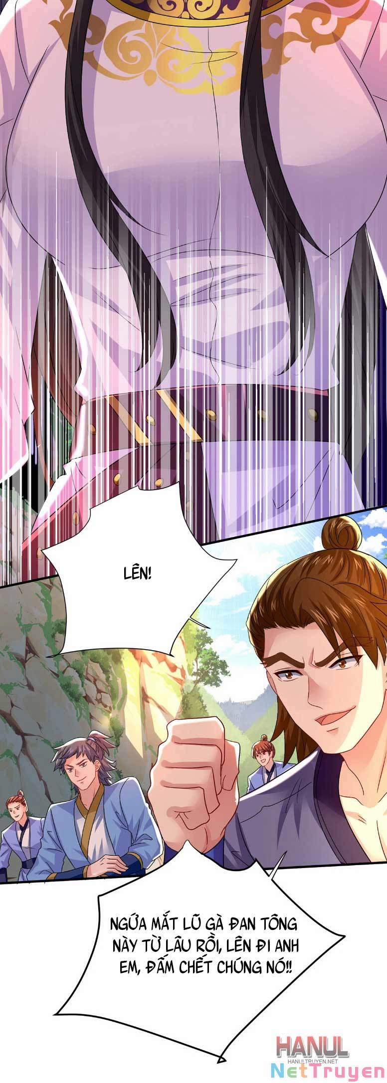 Ta Ở Dị Giới Nuôi Dưỡng Nam Thần: Thần Y Cửu Tiểu Thư 264 trang 18