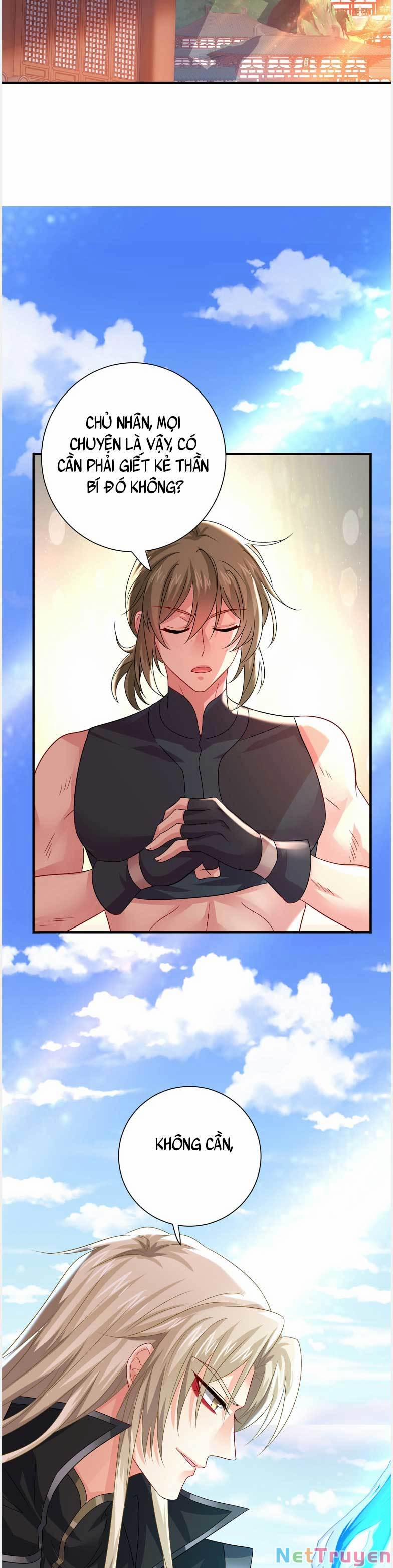 Ta Ở Dị Giới Nuôi Dưỡng Nam Thần: Thần Y Cửu Tiểu Thư 264 trang 2