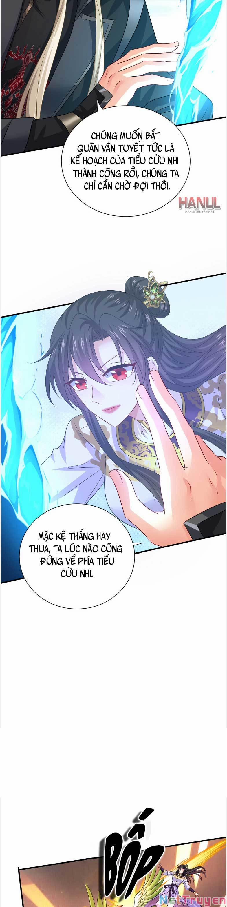 Ta Ở Dị Giới Nuôi Dưỡng Nam Thần: Thần Y Cửu Tiểu Thư 264 trang 3