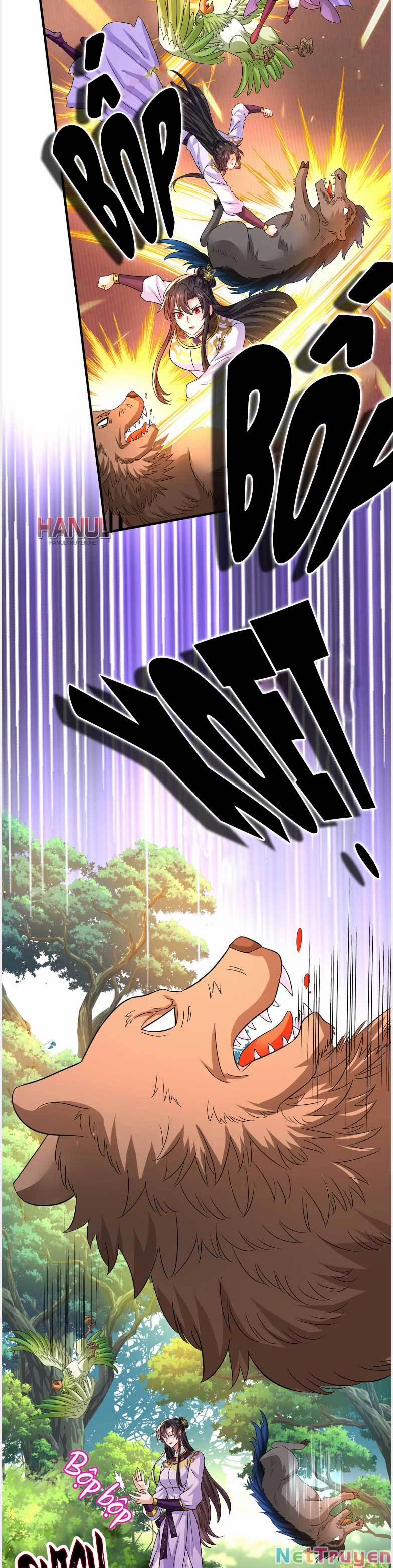 Ta Ở Dị Giới Nuôi Dưỡng Nam Thần: Thần Y Cửu Tiểu Thư 264 trang 4