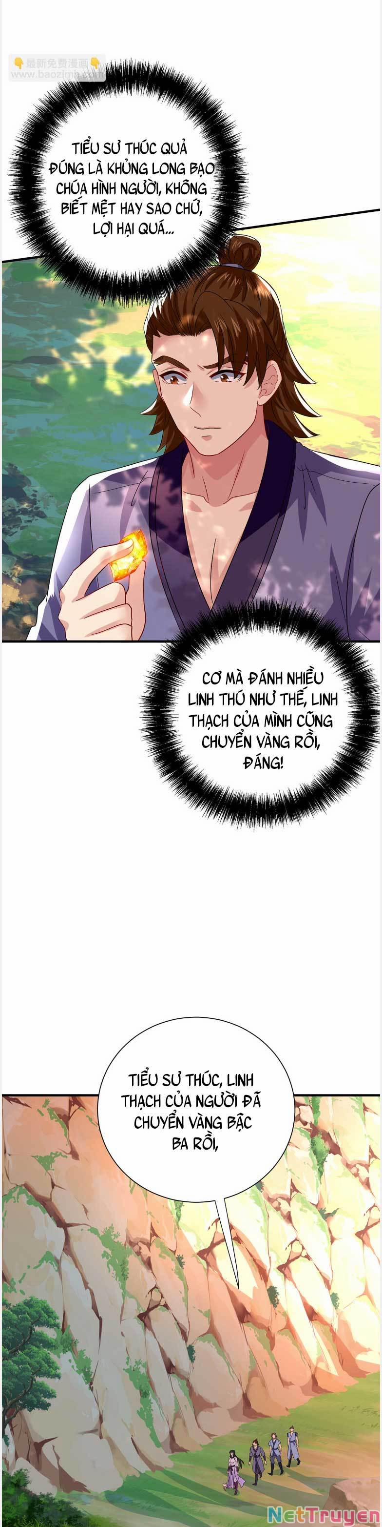 Ta Ở Dị Giới Nuôi Dưỡng Nam Thần: Thần Y Cửu Tiểu Thư 264 trang 6