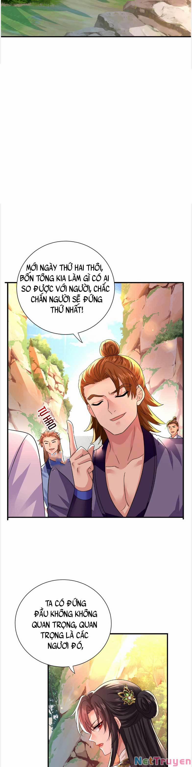 Ta Ở Dị Giới Nuôi Dưỡng Nam Thần: Thần Y Cửu Tiểu Thư 264 trang 7