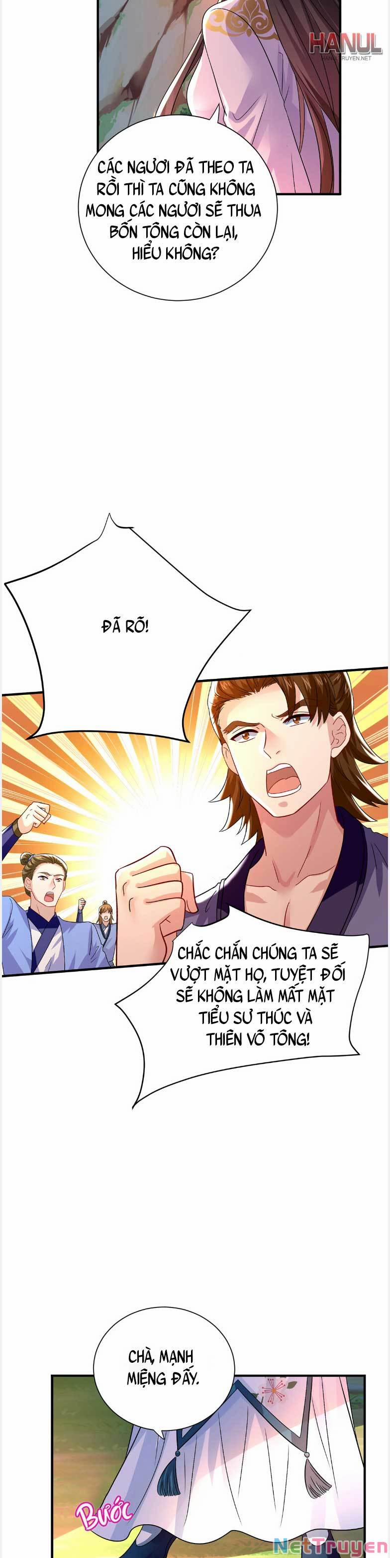 Ta Ở Dị Giới Nuôi Dưỡng Nam Thần: Thần Y Cửu Tiểu Thư 264 trang 8