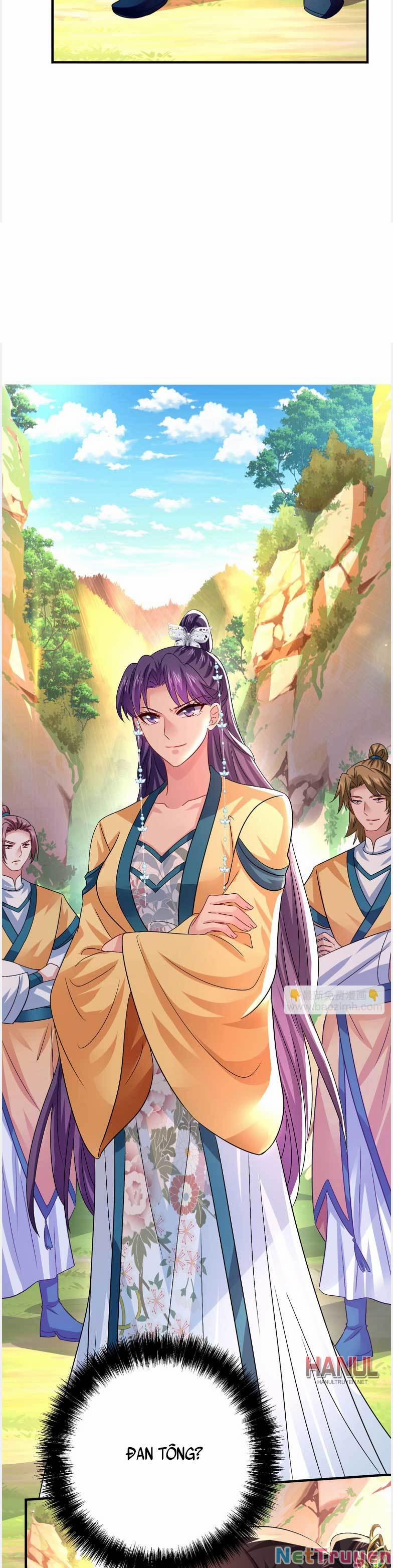 Ta Ở Dị Giới Nuôi Dưỡng Nam Thần: Thần Y Cửu Tiểu Thư 264 trang 9