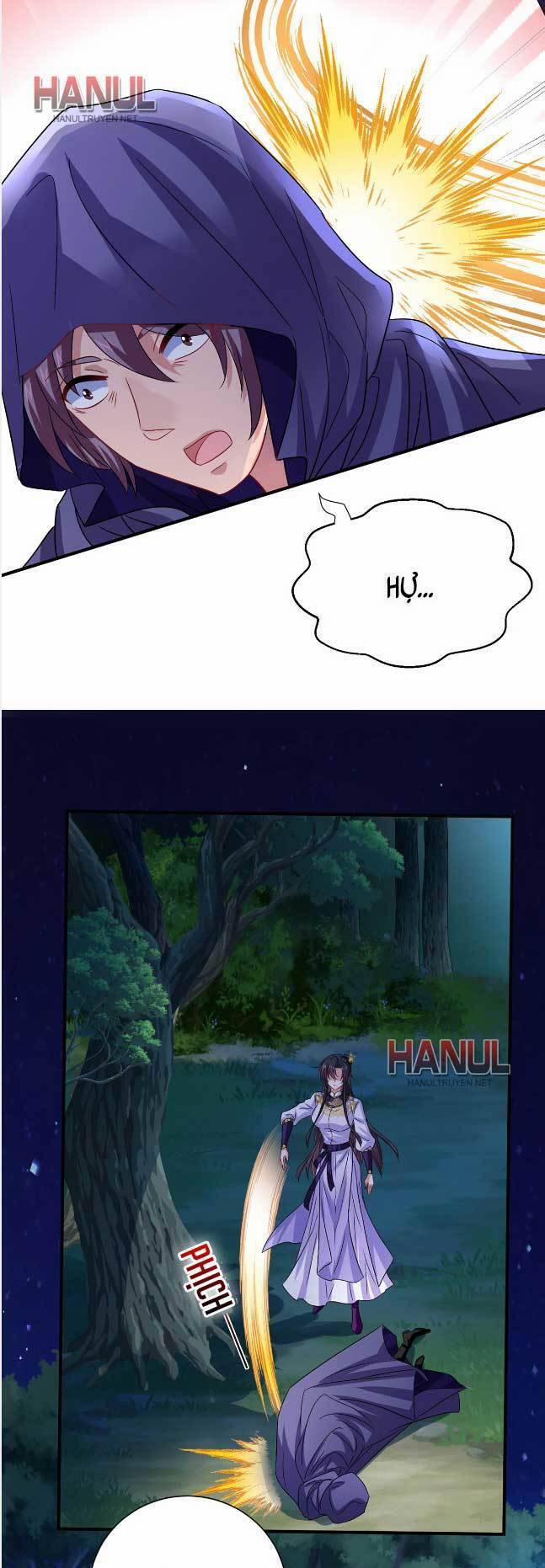 Ta Ở Dị Giới Nuôi Dưỡng Nam Thần: Thần Y Cửu Tiểu Thư 267 trang 19