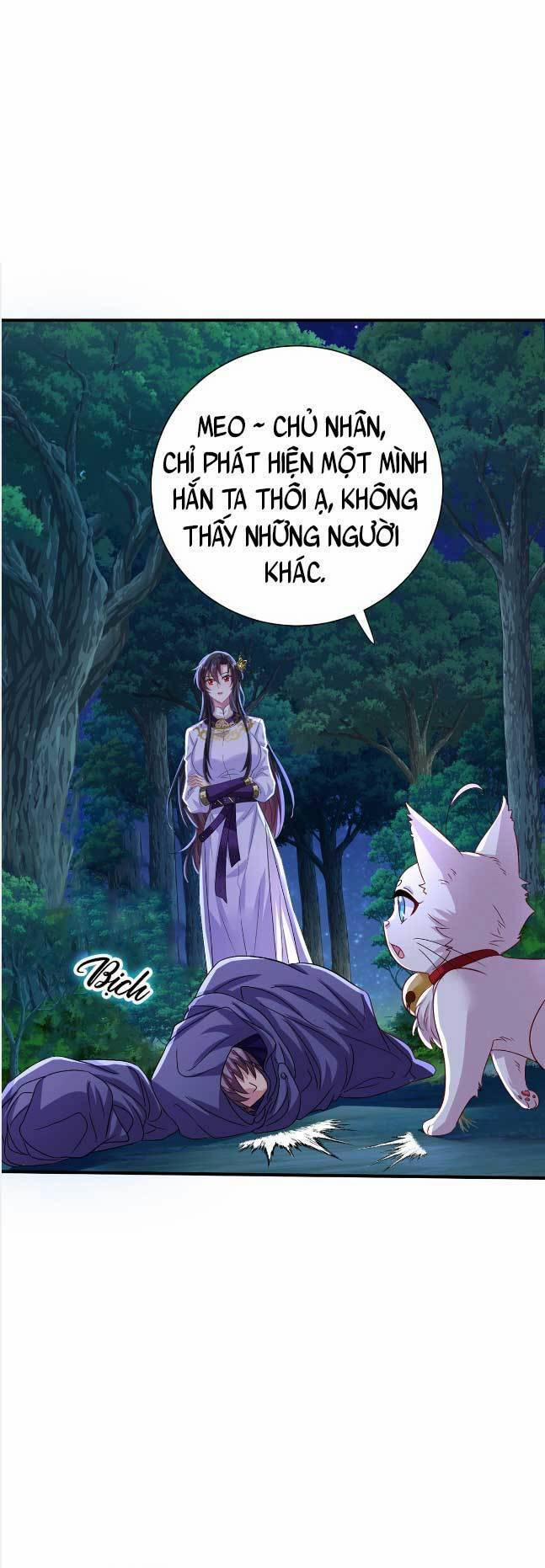 Ta Ở Dị Giới Nuôi Dưỡng Nam Thần: Thần Y Cửu Tiểu Thư 267 trang 21