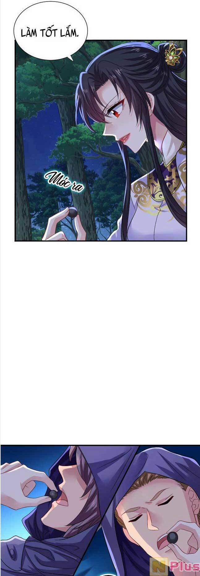 Ta Ở Dị Giới Nuôi Dưỡng Nam Thần: Thần Y Cửu Tiểu Thư 267 trang 22