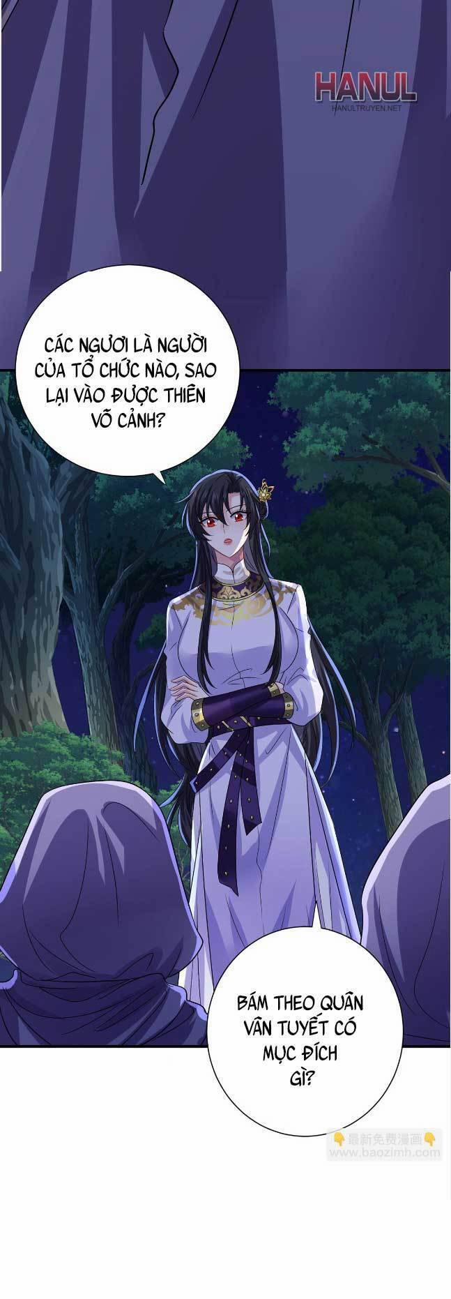 Ta Ở Dị Giới Nuôi Dưỡng Nam Thần: Thần Y Cửu Tiểu Thư 267 trang 25