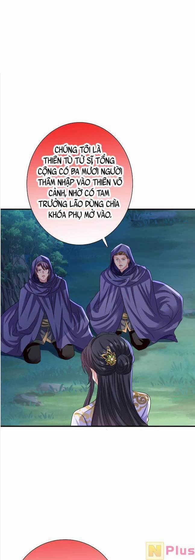 Ta Ở Dị Giới Nuôi Dưỡng Nam Thần: Thần Y Cửu Tiểu Thư 267 trang 26