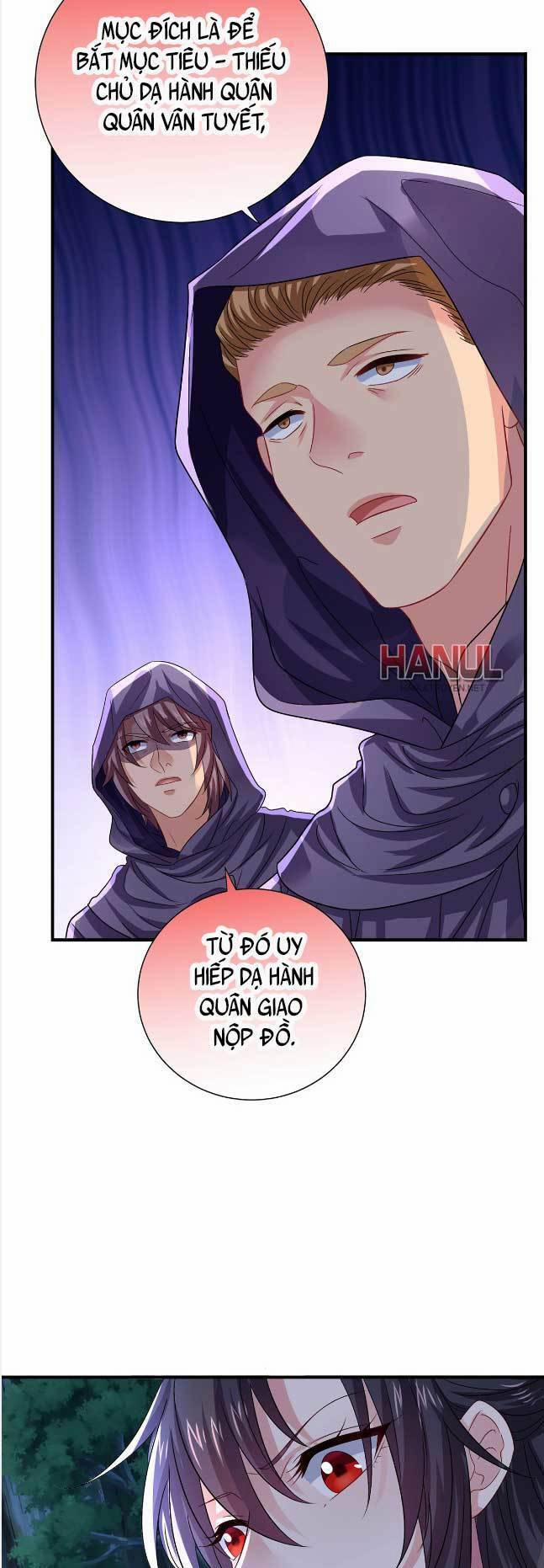 Ta Ở Dị Giới Nuôi Dưỡng Nam Thần: Thần Y Cửu Tiểu Thư 267 trang 27