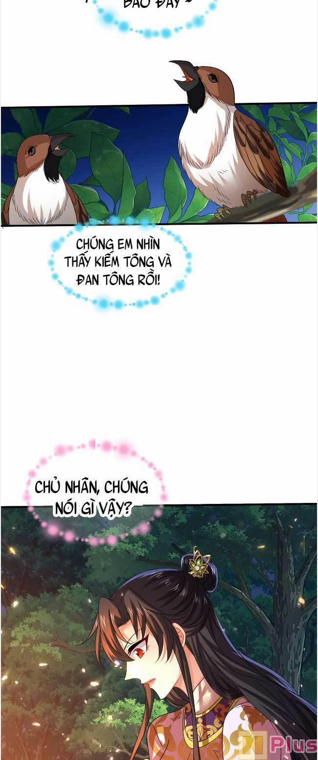 Ta Ở Dị Giới Nuôi Dưỡng Nam Thần: Thần Y Cửu Tiểu Thư 267 trang 4