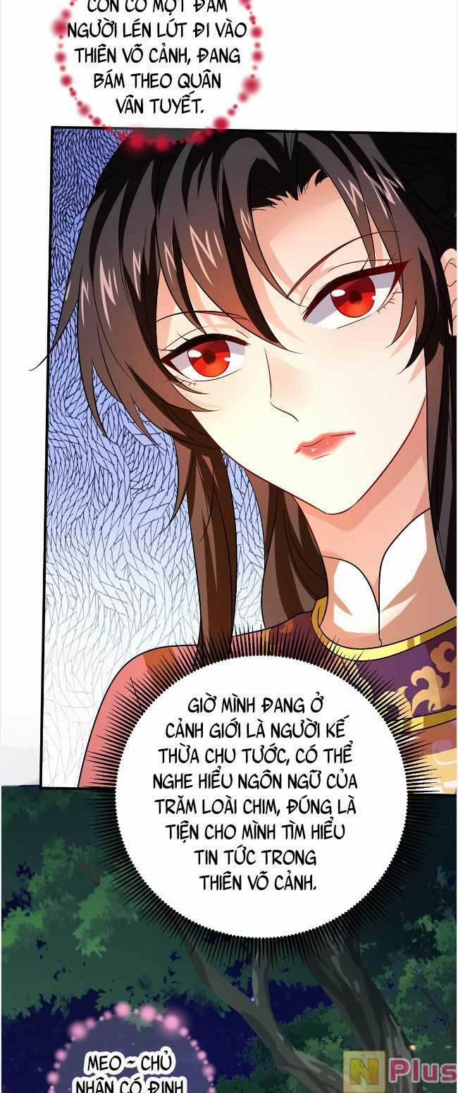 Ta Ở Dị Giới Nuôi Dưỡng Nam Thần: Thần Y Cửu Tiểu Thư 267 trang 6