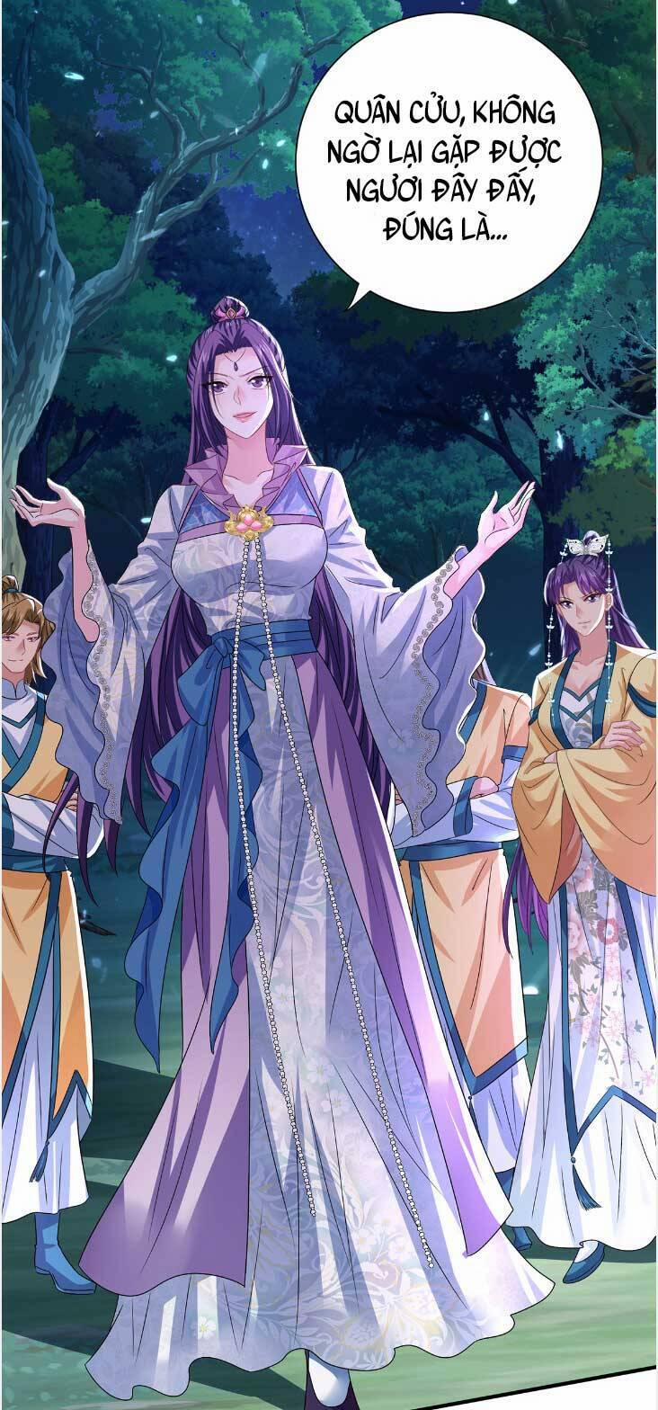 Ta Ở Dị Giới Nuôi Dưỡng Nam Thần: Thần Y Cửu Tiểu Thư 268 trang 14