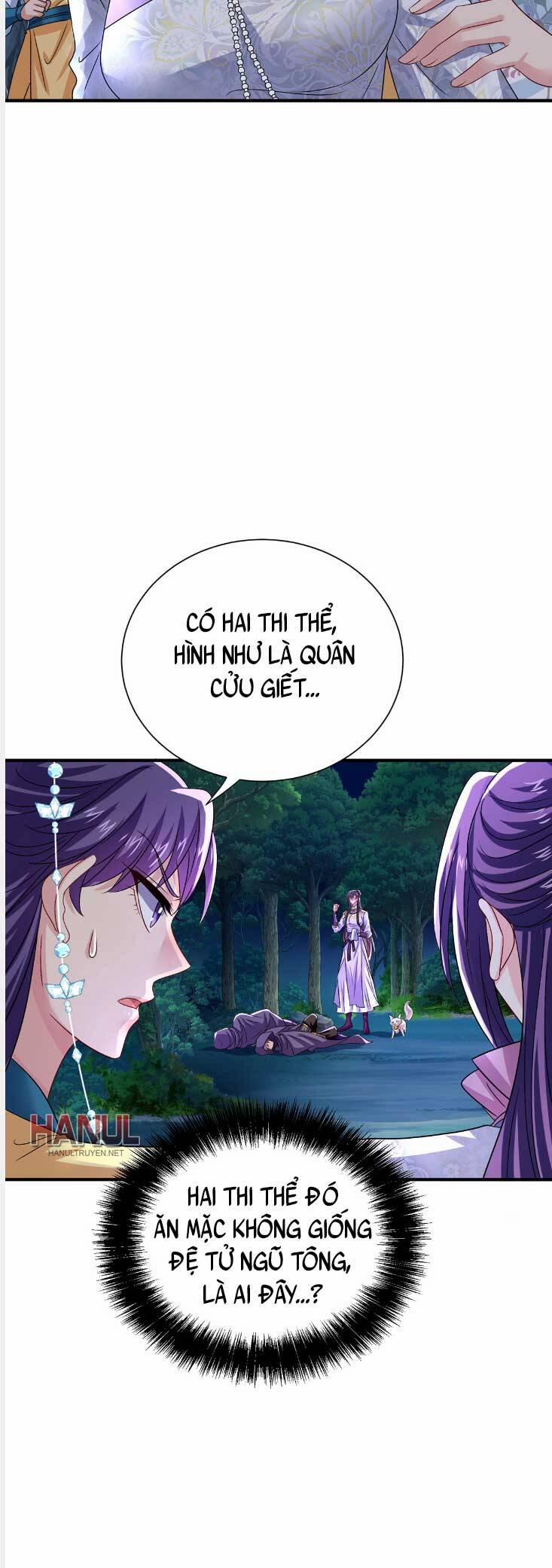 Ta Ở Dị Giới Nuôi Dưỡng Nam Thần: Thần Y Cửu Tiểu Thư 268 trang 19