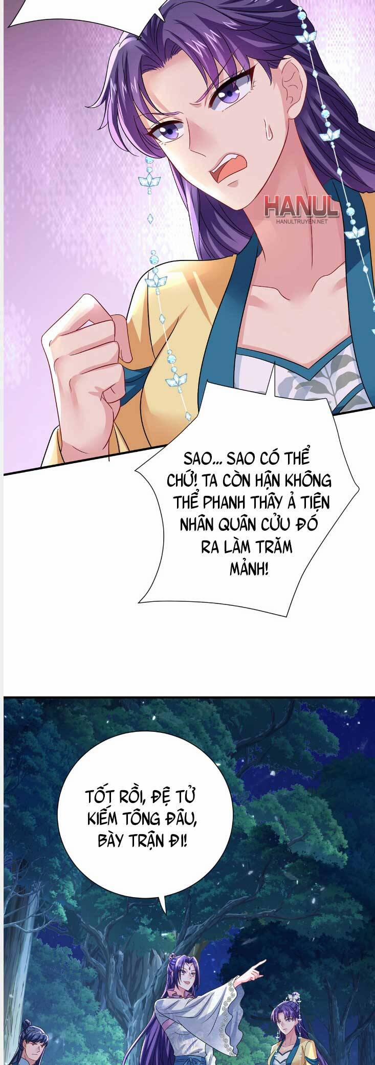 Ta Ở Dị Giới Nuôi Dưỡng Nam Thần: Thần Y Cửu Tiểu Thư 268 trang 21