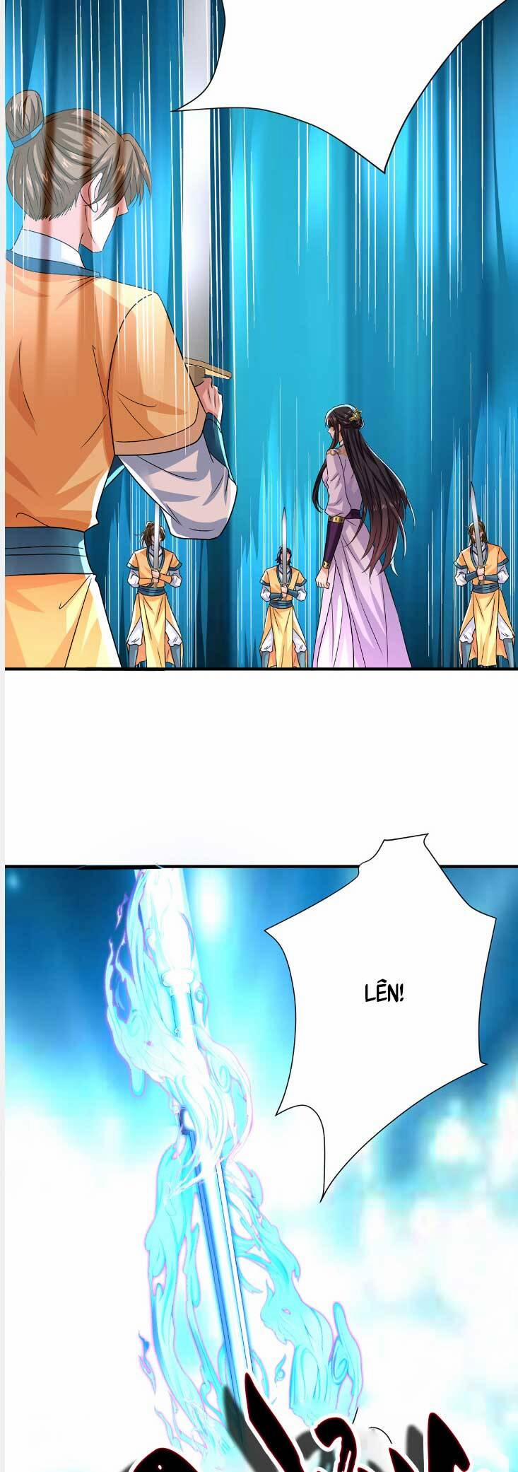 Ta Ở Dị Giới Nuôi Dưỡng Nam Thần: Thần Y Cửu Tiểu Thư 268 trang 23