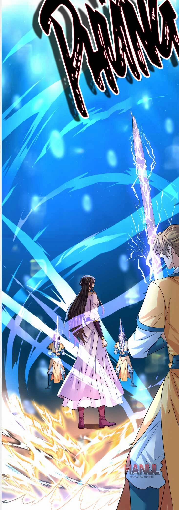 Ta Ở Dị Giới Nuôi Dưỡng Nam Thần: Thần Y Cửu Tiểu Thư 268 trang 24