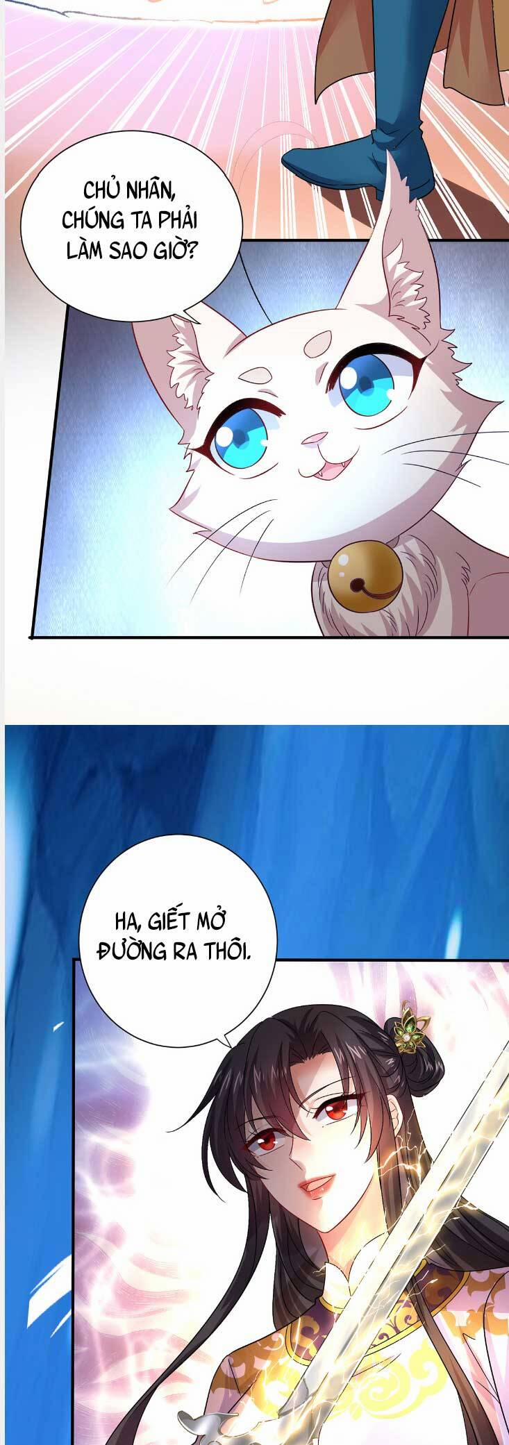 Ta Ở Dị Giới Nuôi Dưỡng Nam Thần: Thần Y Cửu Tiểu Thư 268 trang 25