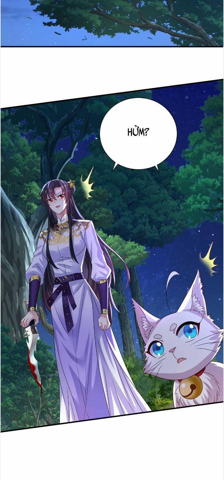 Ta Ở Dị Giới Nuôi Dưỡng Nam Thần: Thần Y Cửu Tiểu Thư 268 trang 7