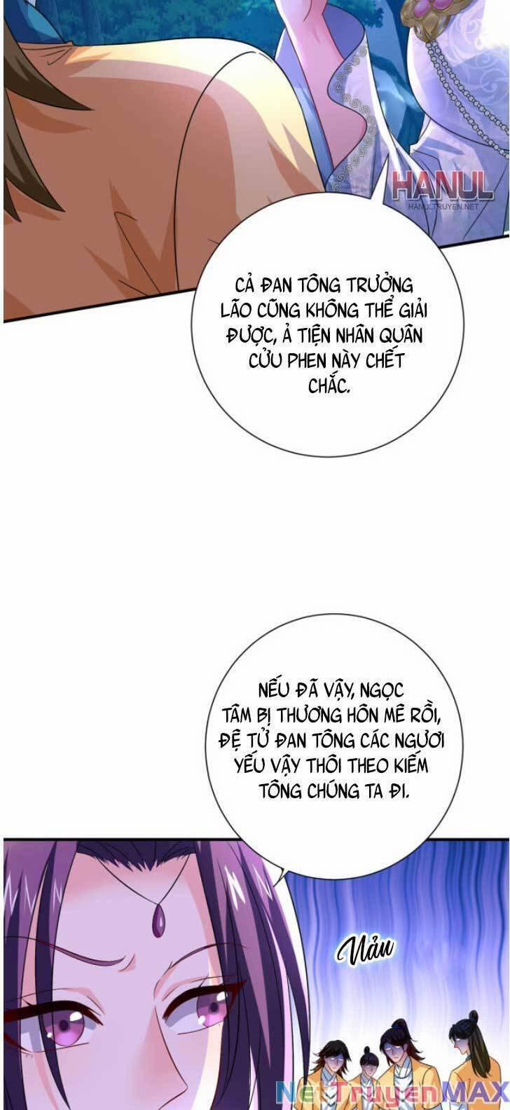 Ta Ở Dị Giới Nuôi Dưỡng Nam Thần: Thần Y Cửu Tiểu Thư 270 trang 10
